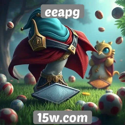 Plataforma eeapg oferece novos jogos online