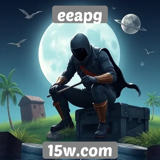 Explore as novidades de jogos no site eeapg