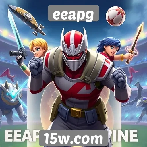 Novidades em jogos multiplayer no site eeapg