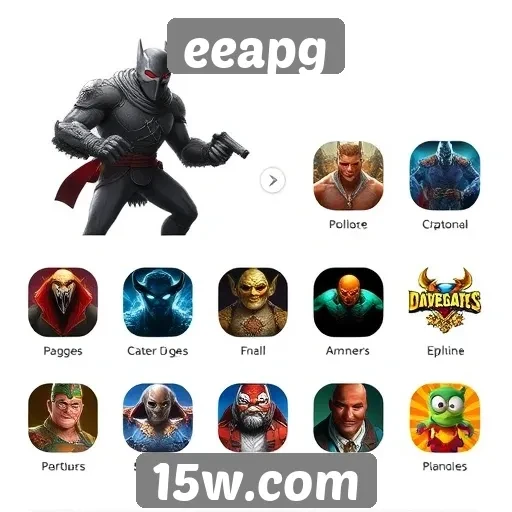 Tendências de jogos populares na plataforma eeapg